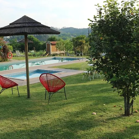 Landsted Quinta De Cima Fafe
