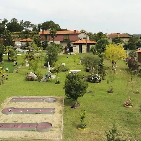 Quinta De Cima Hétvégi ház Fafe