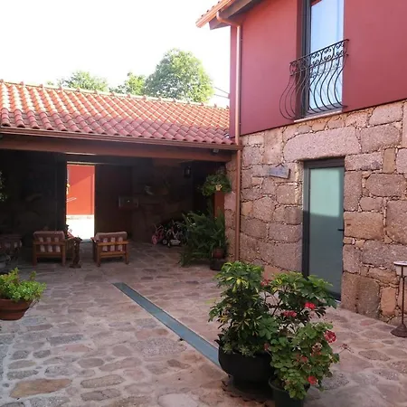 Venkovský dům Quinta De Cima