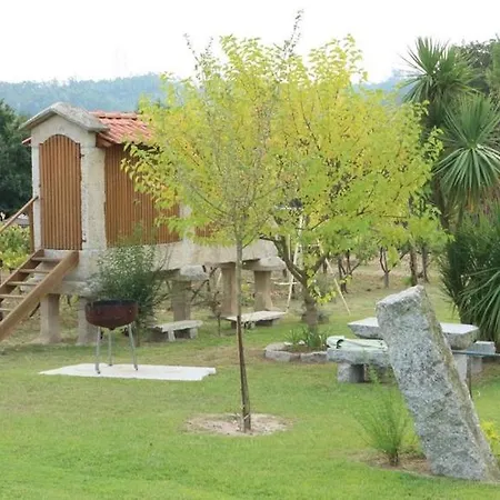Quinta De Cima Hétvégi ház Fafe