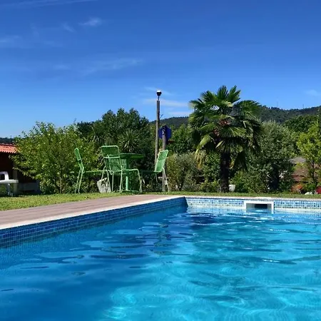 Venkovský dům Quinta De Cima