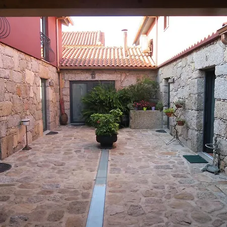 Gospodarstwo wiejskie Quinta De Cima Fafe