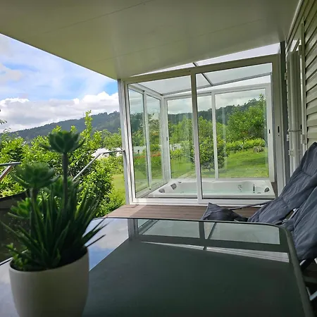 Hétvégi ház Quinta De Cima *