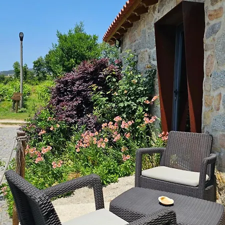 Quinta De Cima Casa rural *