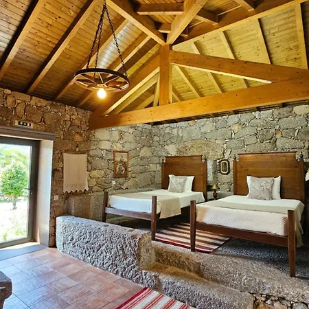 Quinta De Cima Venkovský dům Fafe