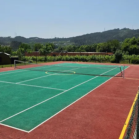 Gospodarstwo wiejskie Quinta De Cima Fafe