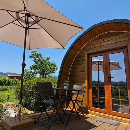 Quinta De Cima Venkovský dům