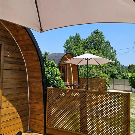 Gospodarstwo wiejskie Quinta De Cima