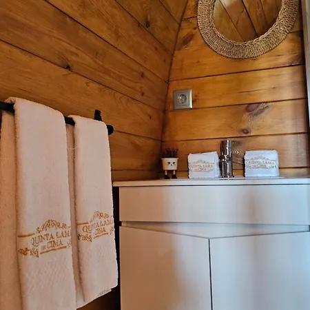 Quinta De Cima Casa di campagna Fafe