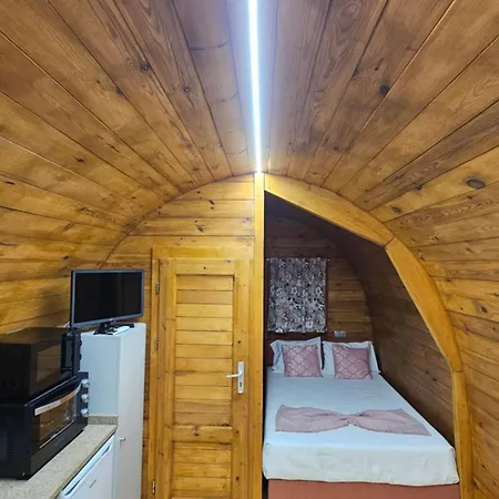 Quinta De Cima Hétvégi ház