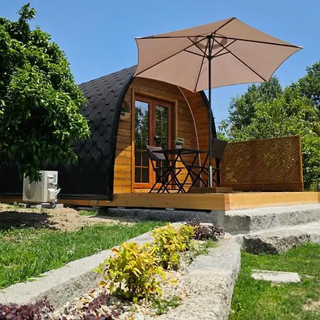 Casa di campagna Quinta De Cima *