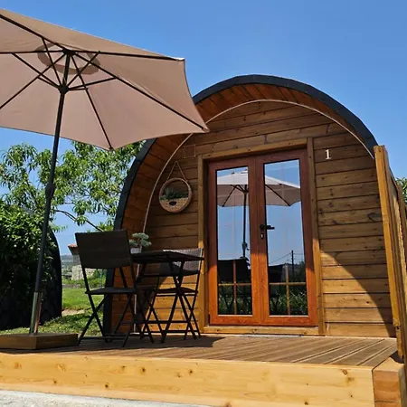 Quinta De Cima Casa di campagna Fafe