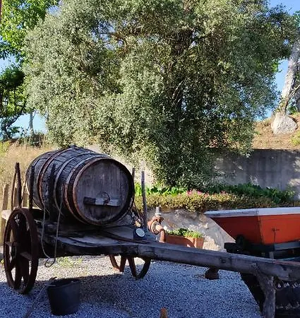 Quinta De Cima Casa di campagna *