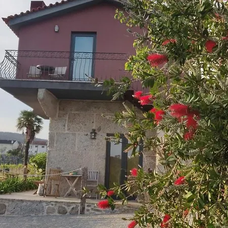 Quinta De Cima Country house *