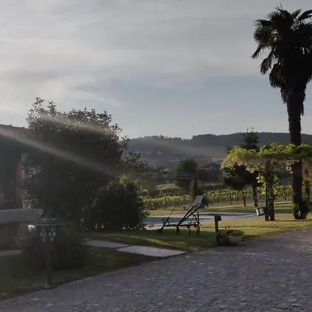 Quinta De Cima Séjour à la campagne Fafe