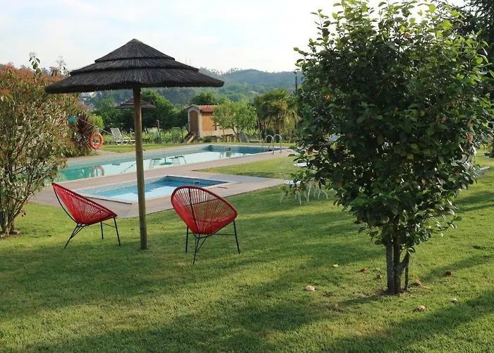 カントリーハウス Quinta De Cima ファフェ