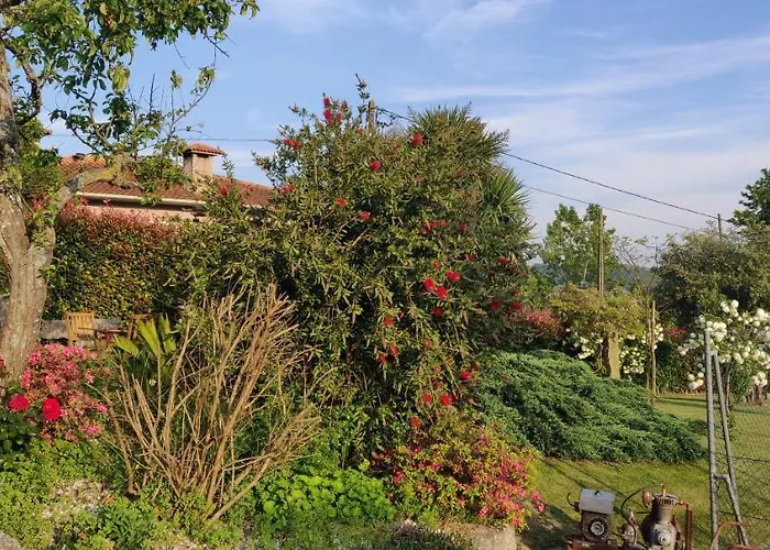 Quinta De Cima Hétvégi ház Fafe