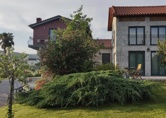 Landhuis Quinta De Cima Fafe