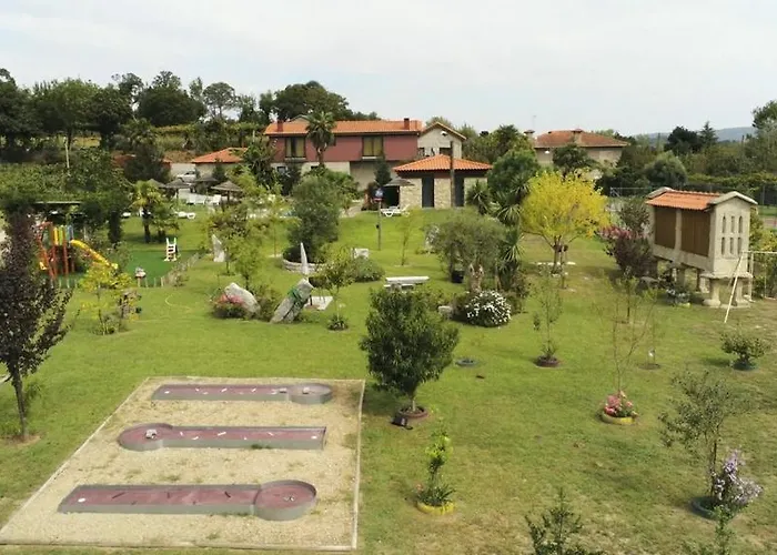 Quinta De Cima Hétvégi ház Fafe