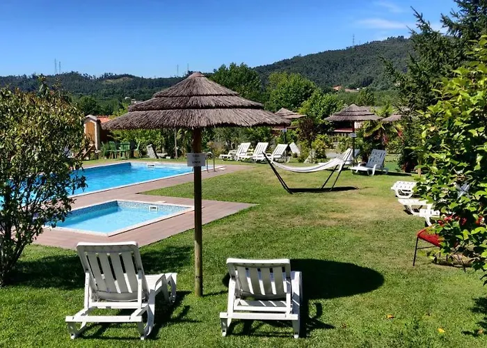 Hétvégi ház Quinta De Cima *