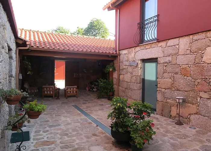 Hétvégi ház Quinta De Cima