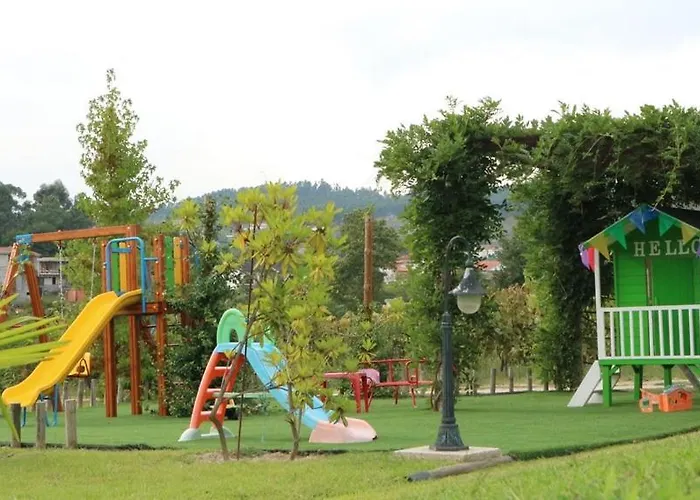 Hétvégi ház Quinta De Cima