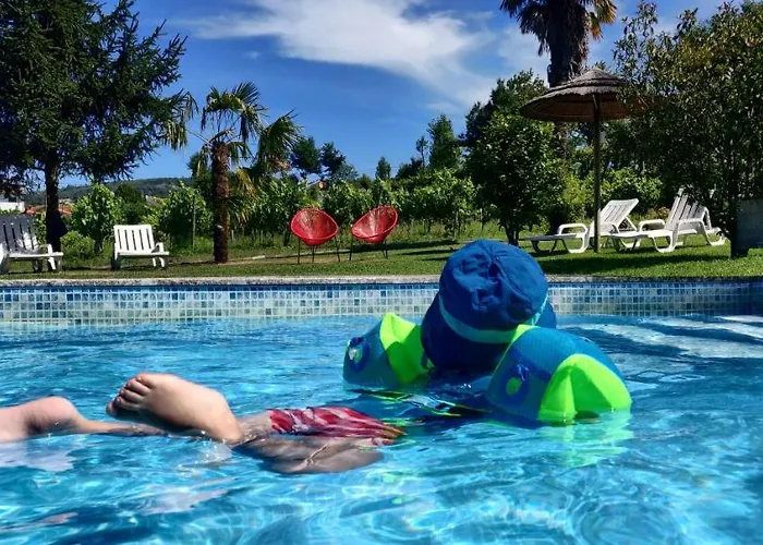 Quinta De Cima * Fafe