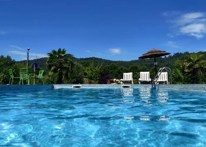 Hétvégi ház Quinta De Cima *