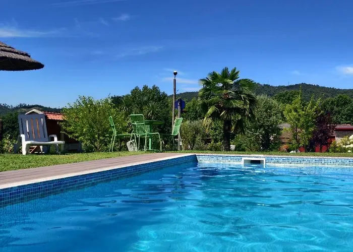 Hétvégi ház Quinta De Cima