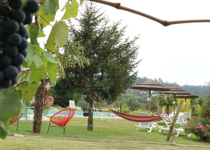 Hétvégi ház Quinta De Cima *