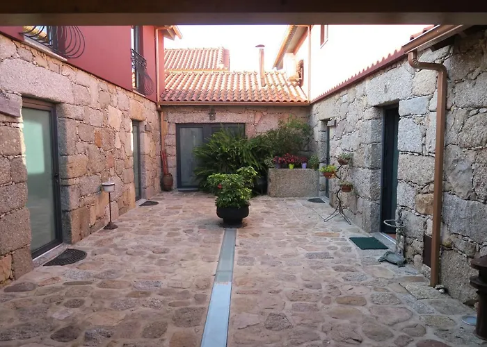 Hétvégi ház Quinta De Cima Fafe