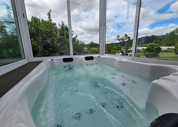 カントリーハウス Quinta De Cima ファフェ