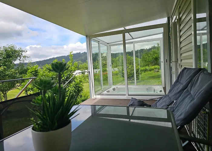 Hétvégi ház Quinta De Cima *