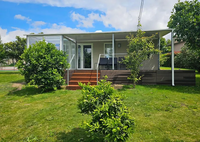 Quinta De Cima Hétvégi ház