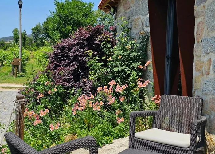 Quinta De Cima Hétvégi ház *