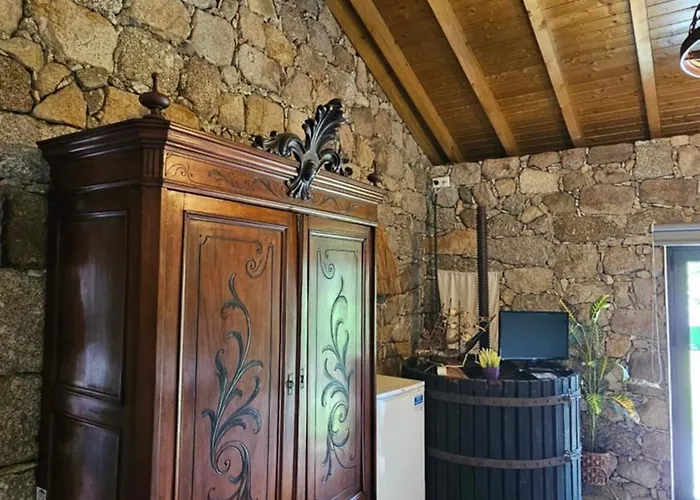 Hétvégi ház Quinta De Cima *