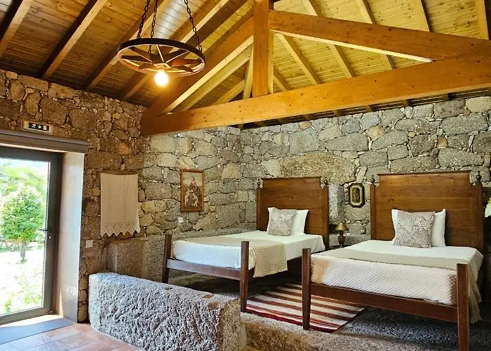 Quinta De Cima Hétvégi ház Fafe