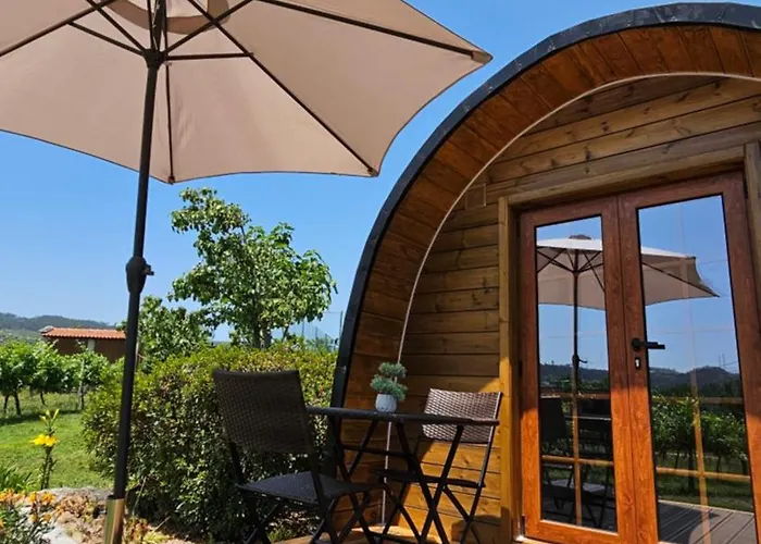 Quinta De Cima カントリーハウス