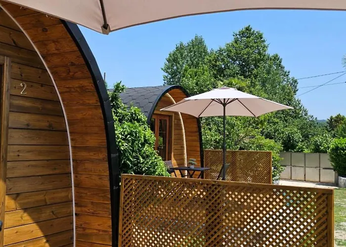 Hétvégi ház Quinta De Cima