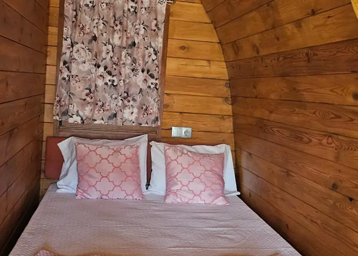 Hétvégi ház Quinta De Cima *