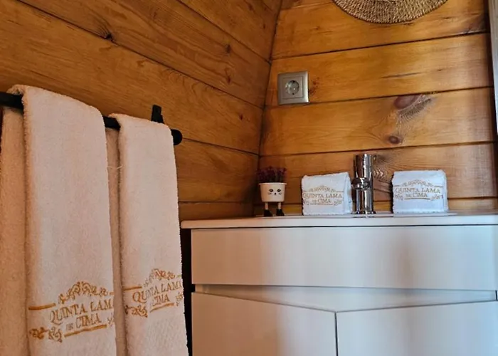 Quinta De Cima カントリーハウス ファフェ