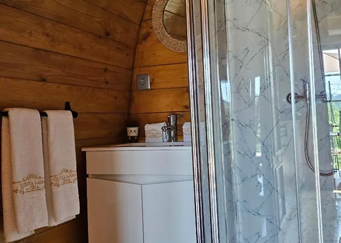 Hétvégi ház Quinta De Cima Fafe