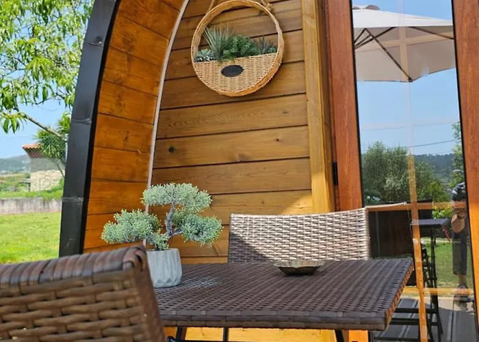 Hétvégi ház Quinta De Cima