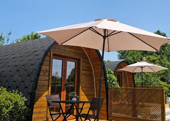 Quinta De Cima Hétvégi ház *