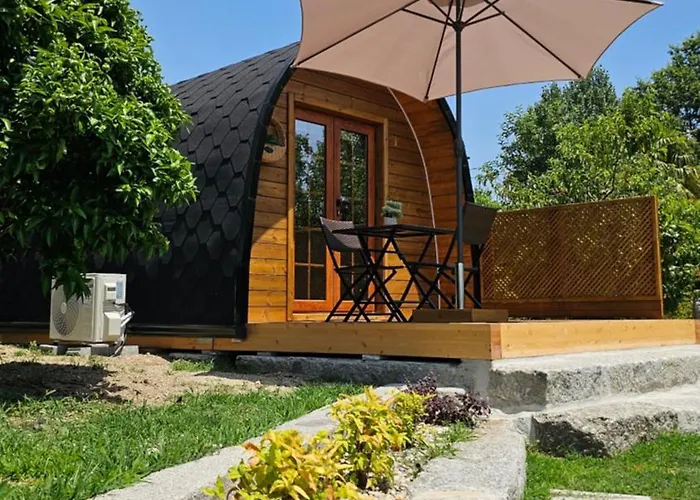 カントリーハウス Quinta De Cima *