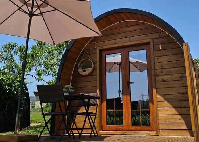 Quinta De Cima カントリーハウス ファフェ