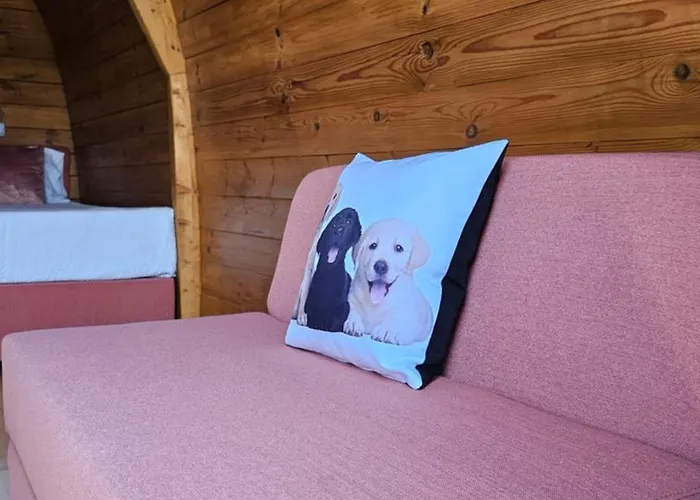 カントリーハウス Quinta De Cima ファフェ