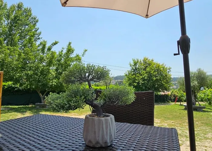 Quinta De Cima Hétvégi ház