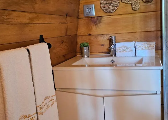 Hétvégi ház Quinta De Cima *