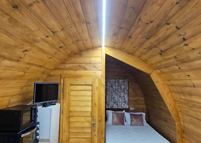 Quinta De Cima Hétvégi ház Fafe